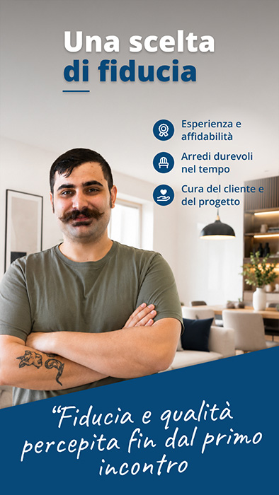 Una scelta di fiducia