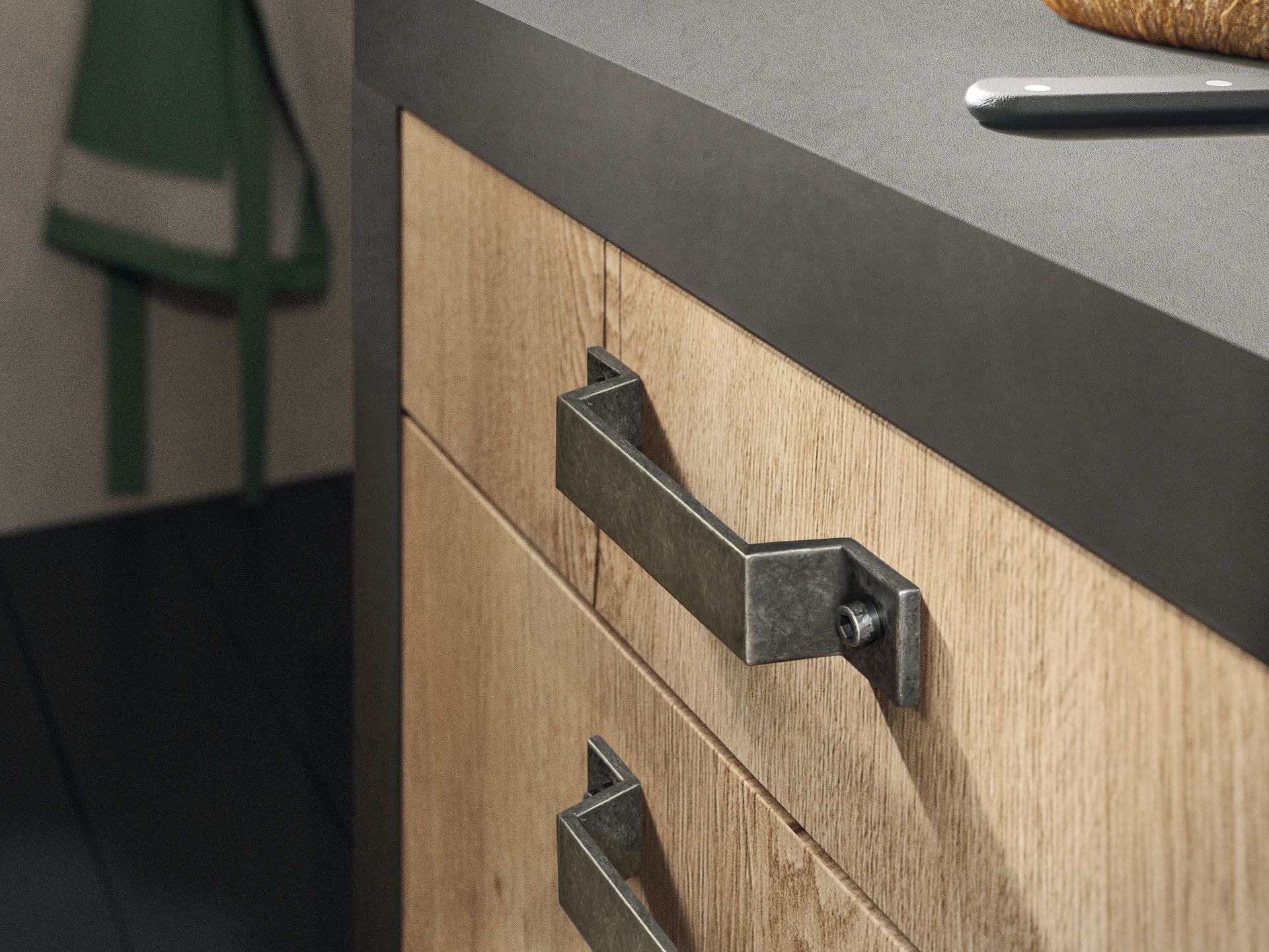 Arredare la tua cucina in stile Industrial Chic: L’elegante connubio tra funzionalità e carattere