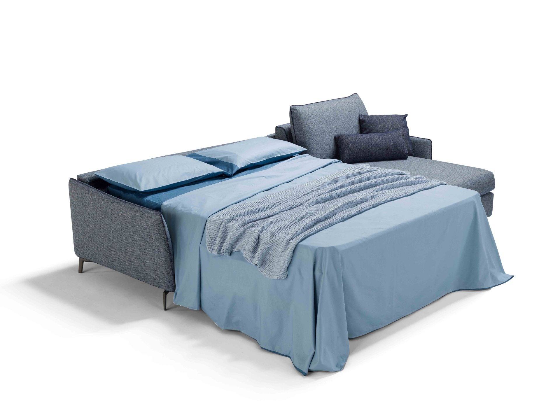 Massimizza Comfort e Stile: Guida alla Scelta del Divano Letto Perfetto