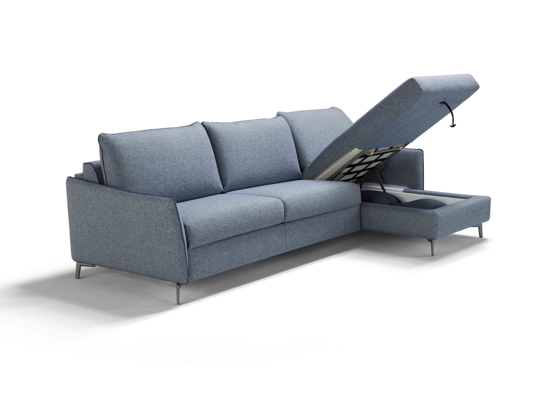 Massimizza Comfort e Stile: Guida alla Scelta del Divano Letto Perfetto