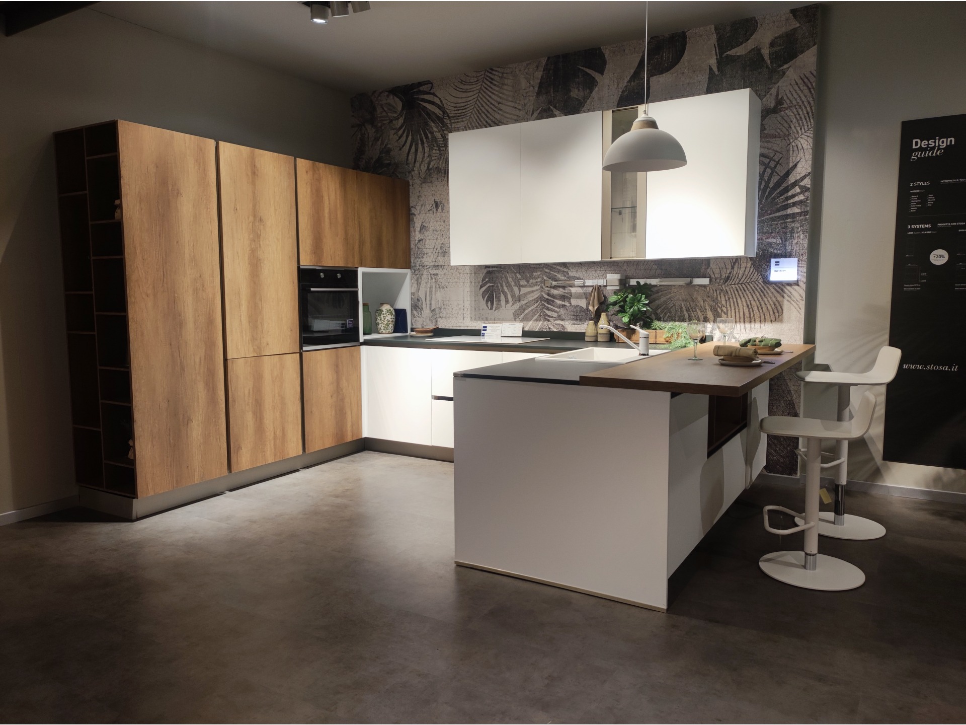 Cucine piccole: Sfruttare lo spazio rimanendo al passo con le novità