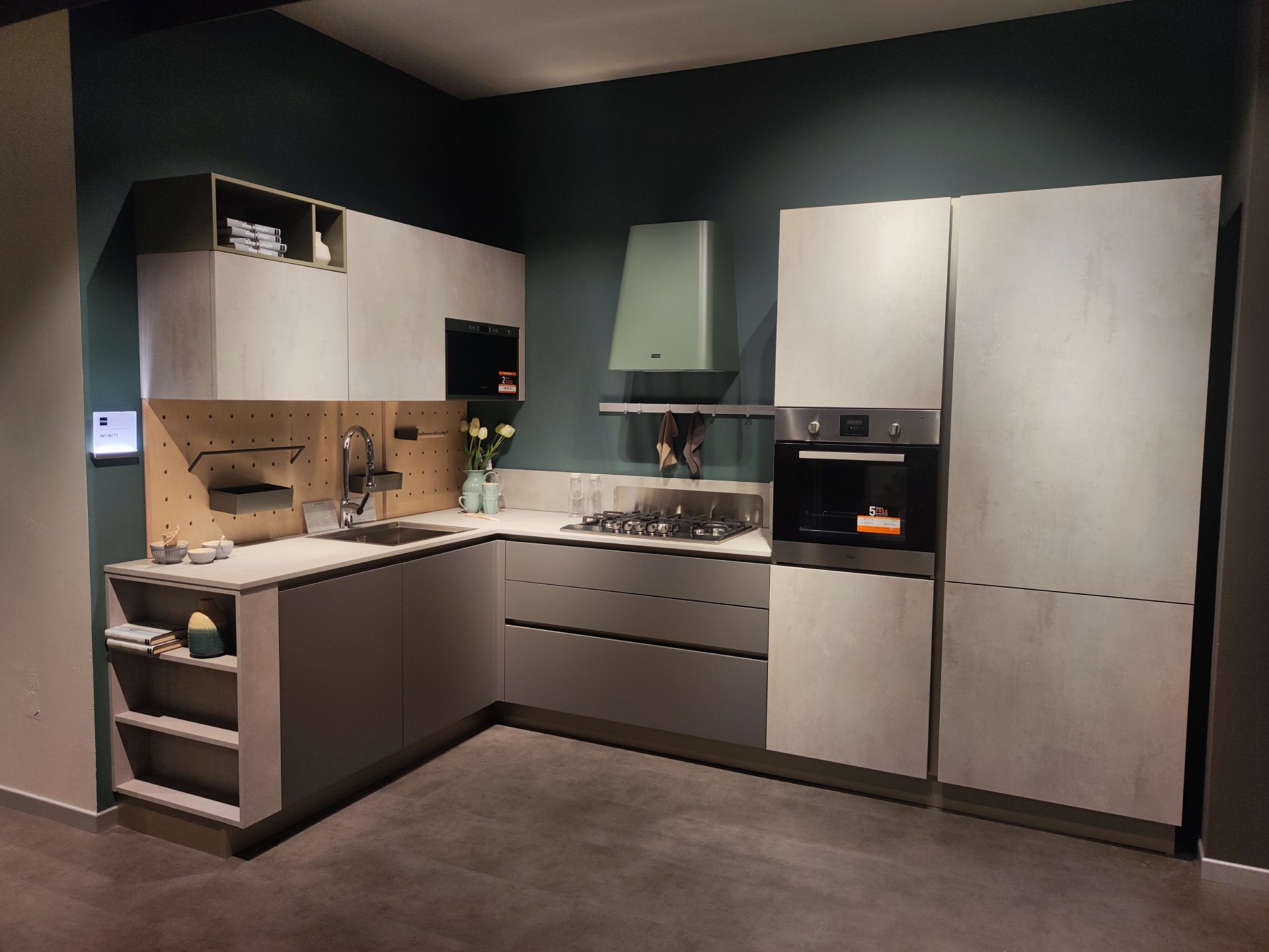 Cucine piccole: Sfruttare lo spazio rimanendo al passo con le novità