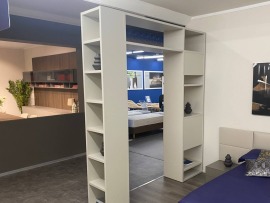 Libreria bifacciale Cinquanta3 | Cinquanta3