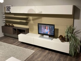 Parete attrezzata Sangiacomo Lampo | Sangiacomo