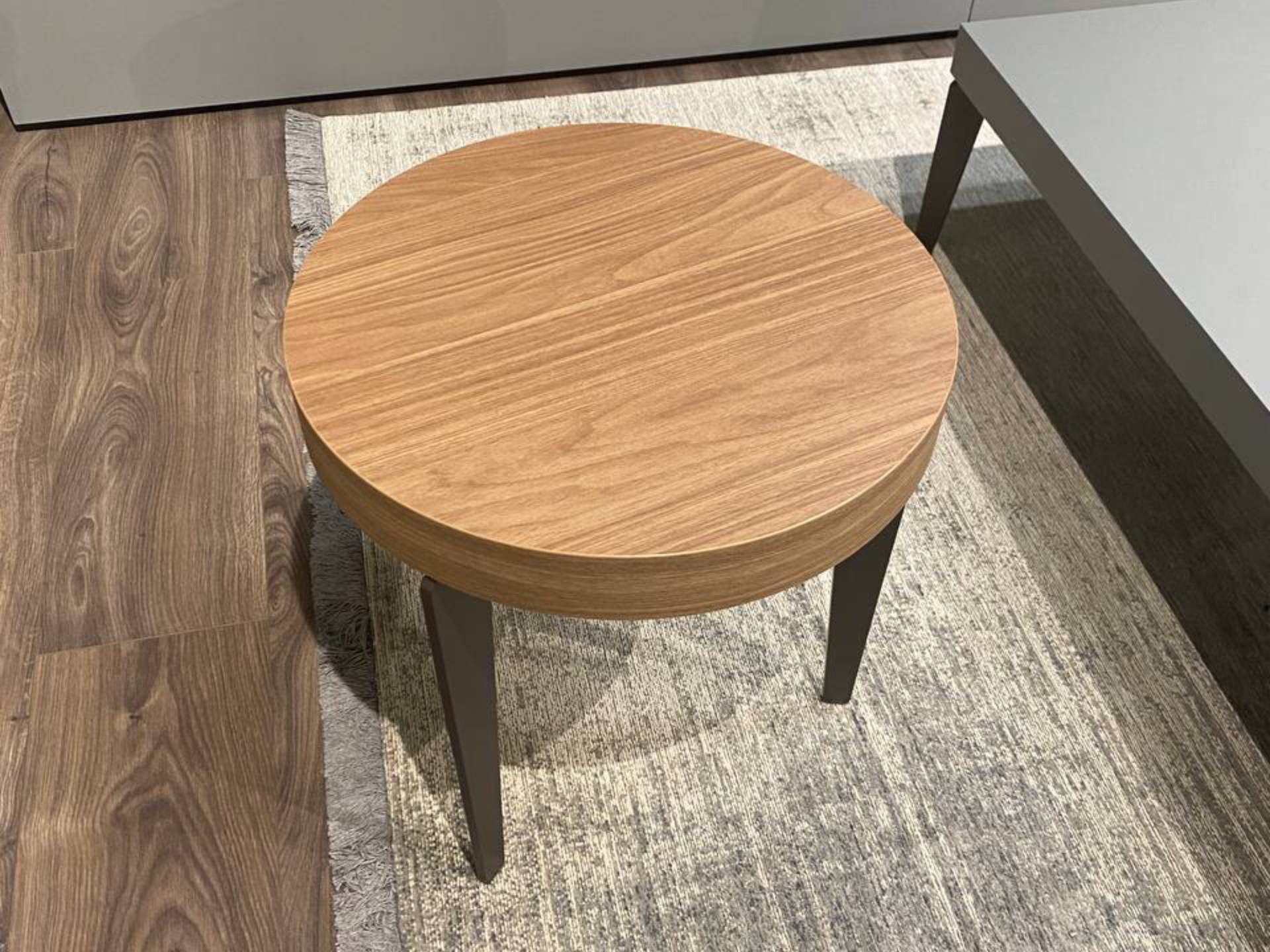 Tavolino Atollo noce | Tomasella