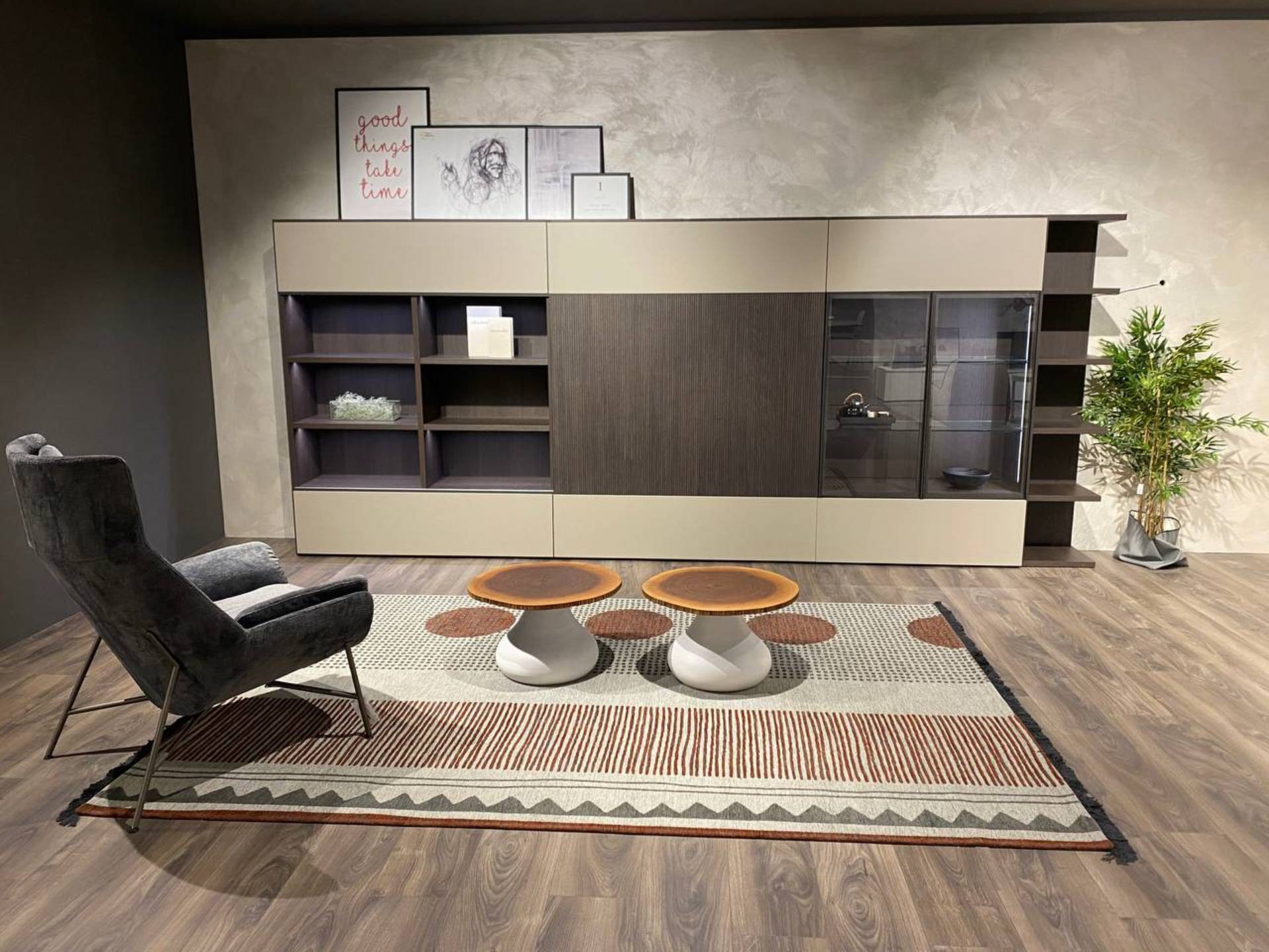 Soggiorno Atlante Tomasella