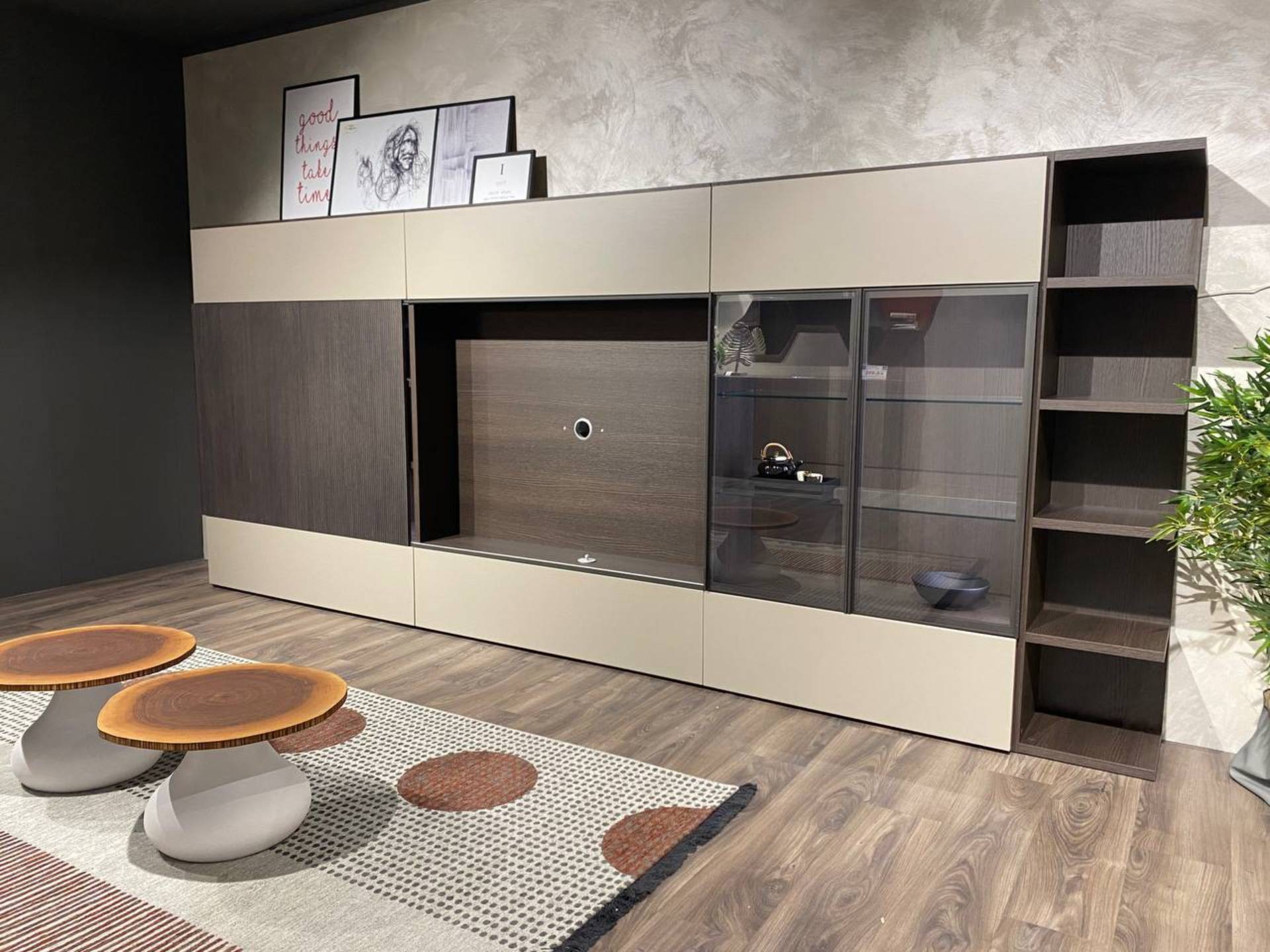 Soggiorno Atlante Tomasella