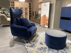 Poltrona Ditre Italia Duffle | Ditre Italia