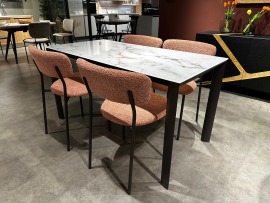 Tavolo allungabile Sedit Podio | Sedit Italian Living