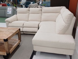 Divano Angolare con 2 Relax Elettrici Egoitaliano | Egoitaliano