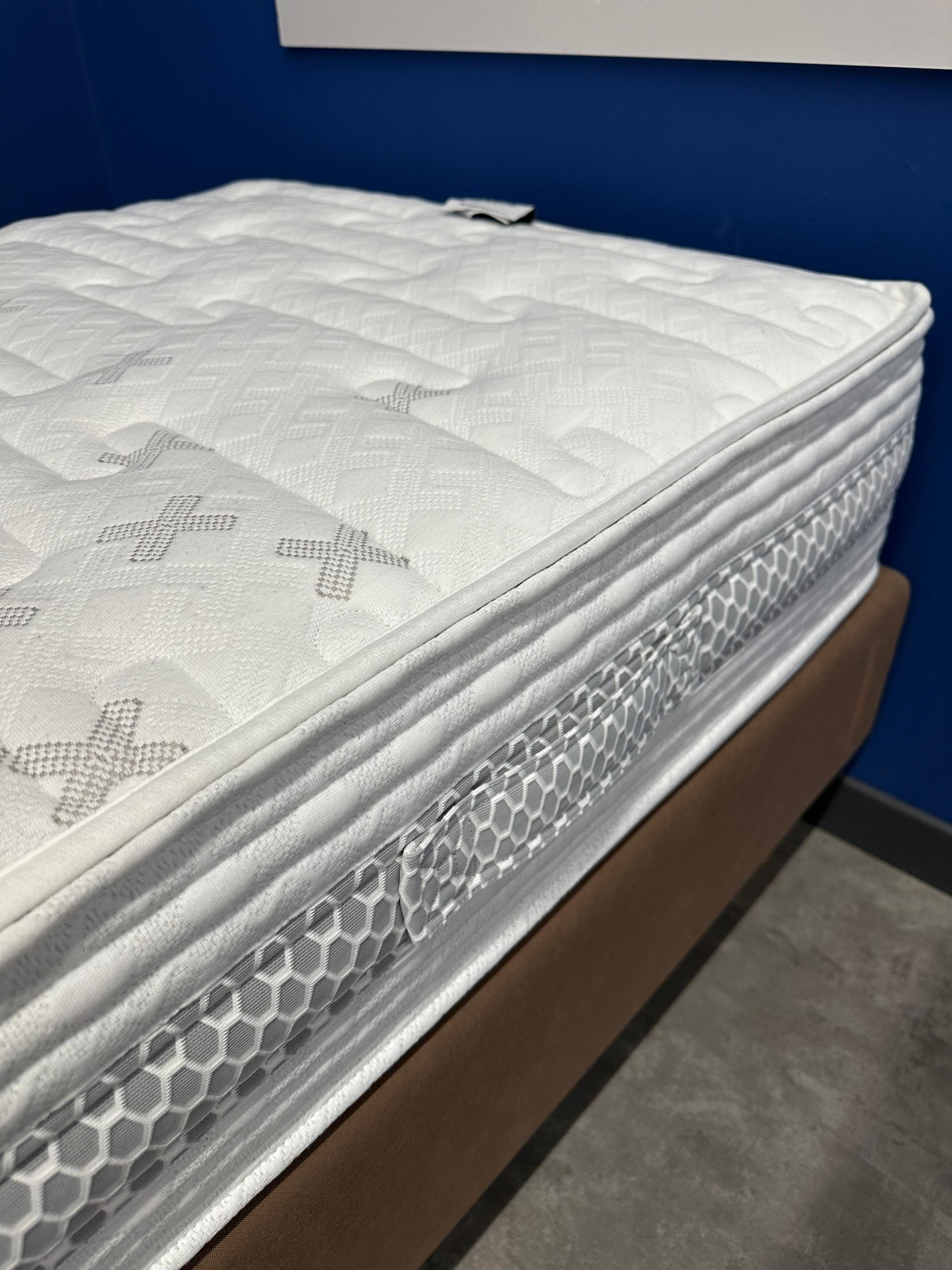 Materasso Optipure singolo Ennerev