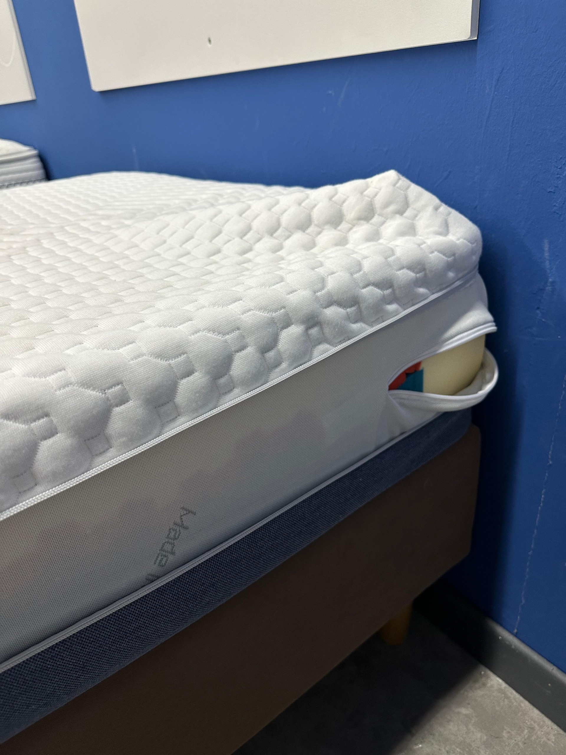 Materasso Bodypure singolo Ennerev