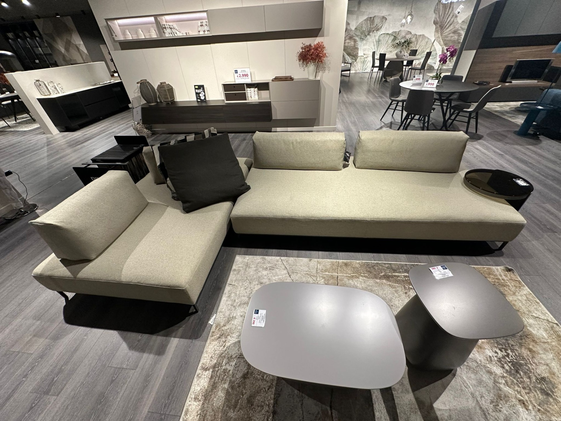 Divano Sanders Air Ditre Italia