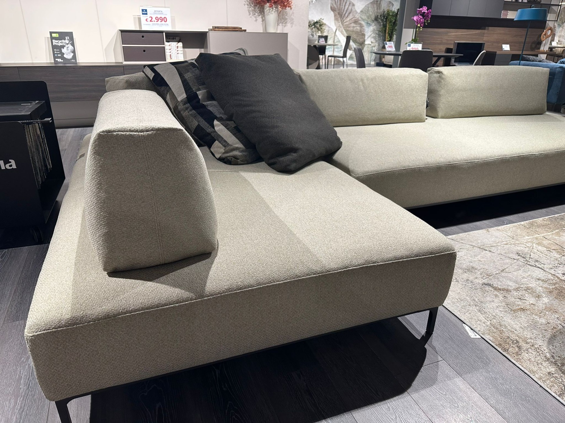 Divano Sanders Air Ditre Italia