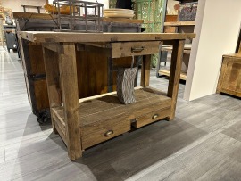 Consolle in legno Agorà | Agorà Mobili