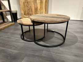 Tavolini Oakland Agorà | Agorà Mobili