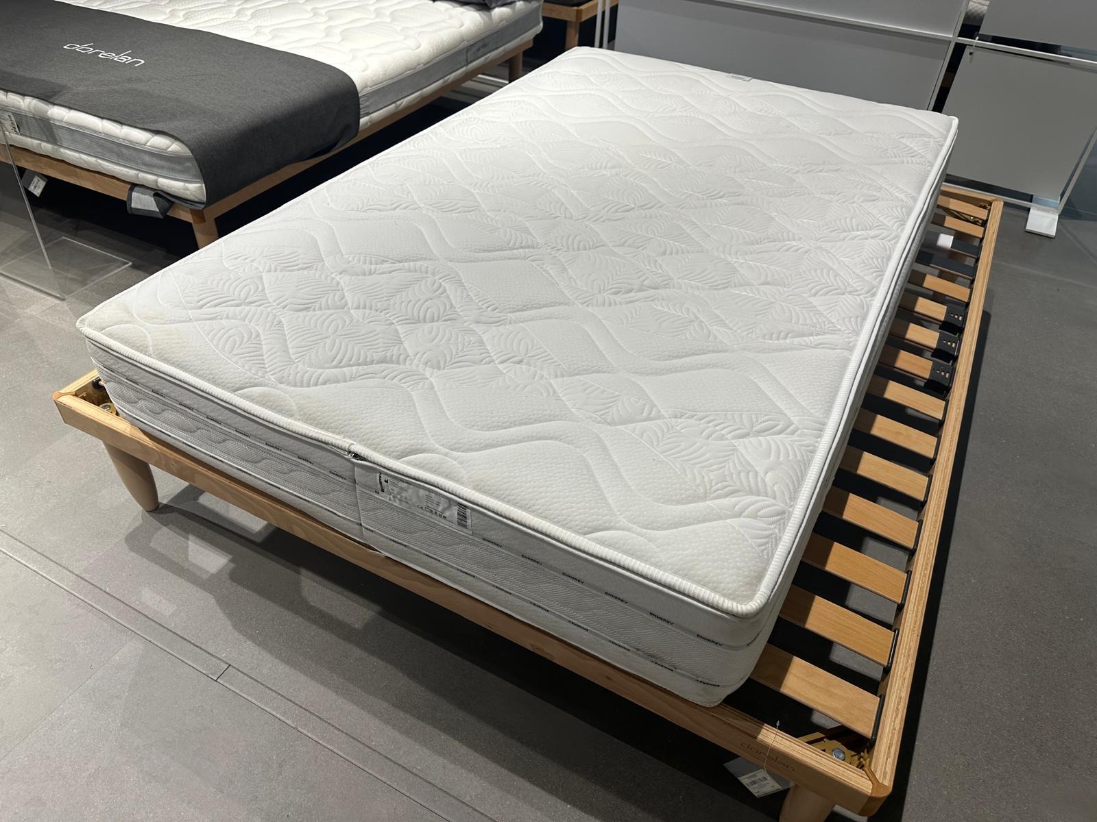 Materasso Optipure una piazza e mezzo Ennerev