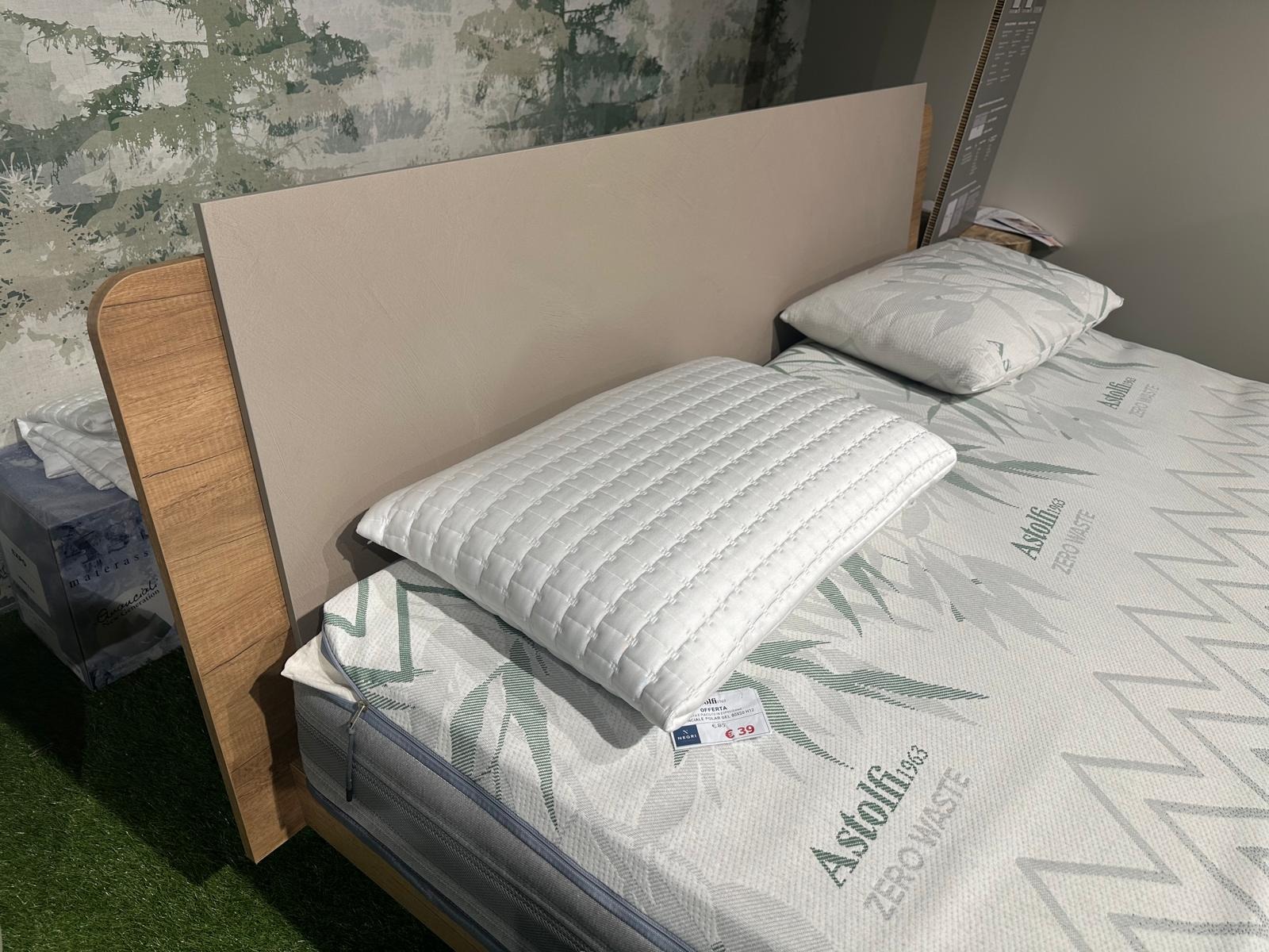Letto Matrimoniale Roxy Tomasella