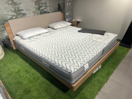 Letto Matrimoniale Roxy Tomasella | Gruppo Tomasella