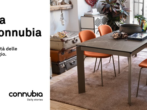 Connubia regala Connubia