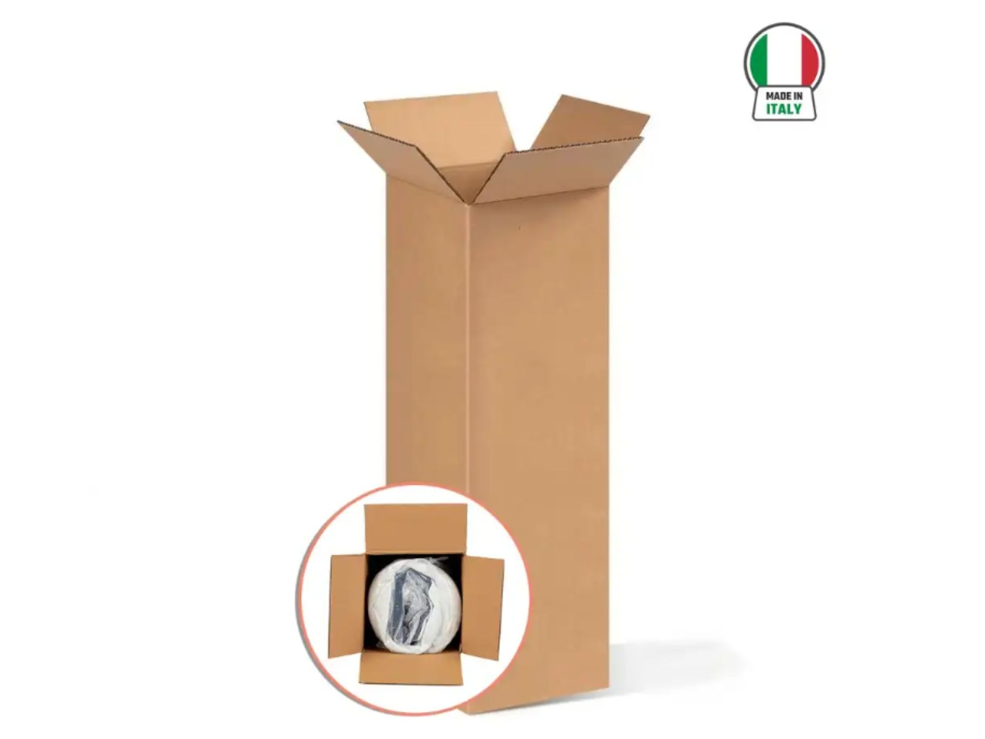 Materasso memory Furney 80x190 singolo