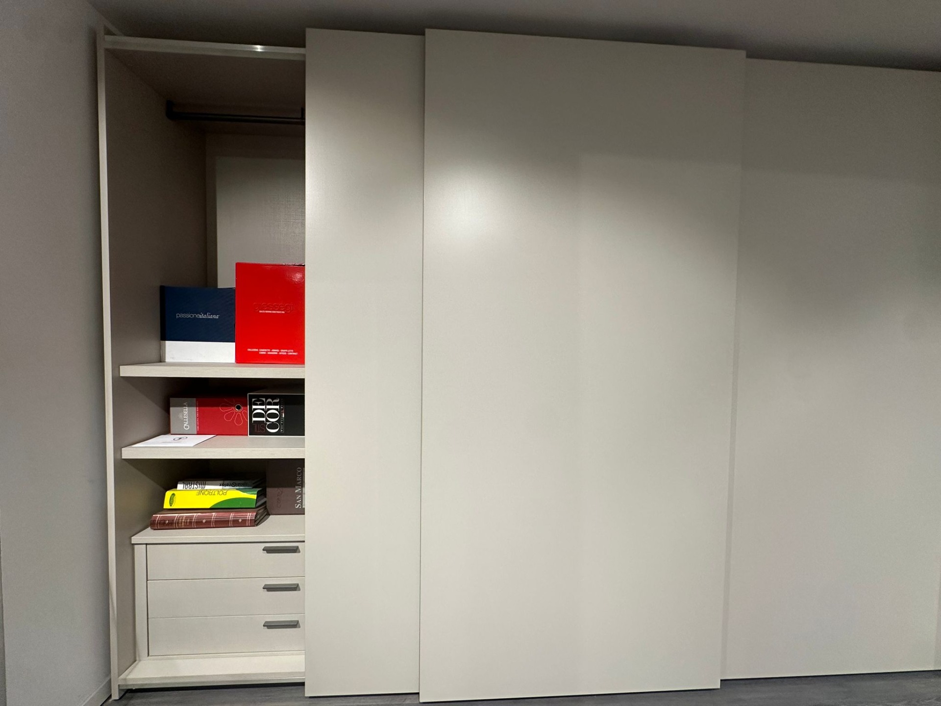 Armadio Scorrevole Tommasella