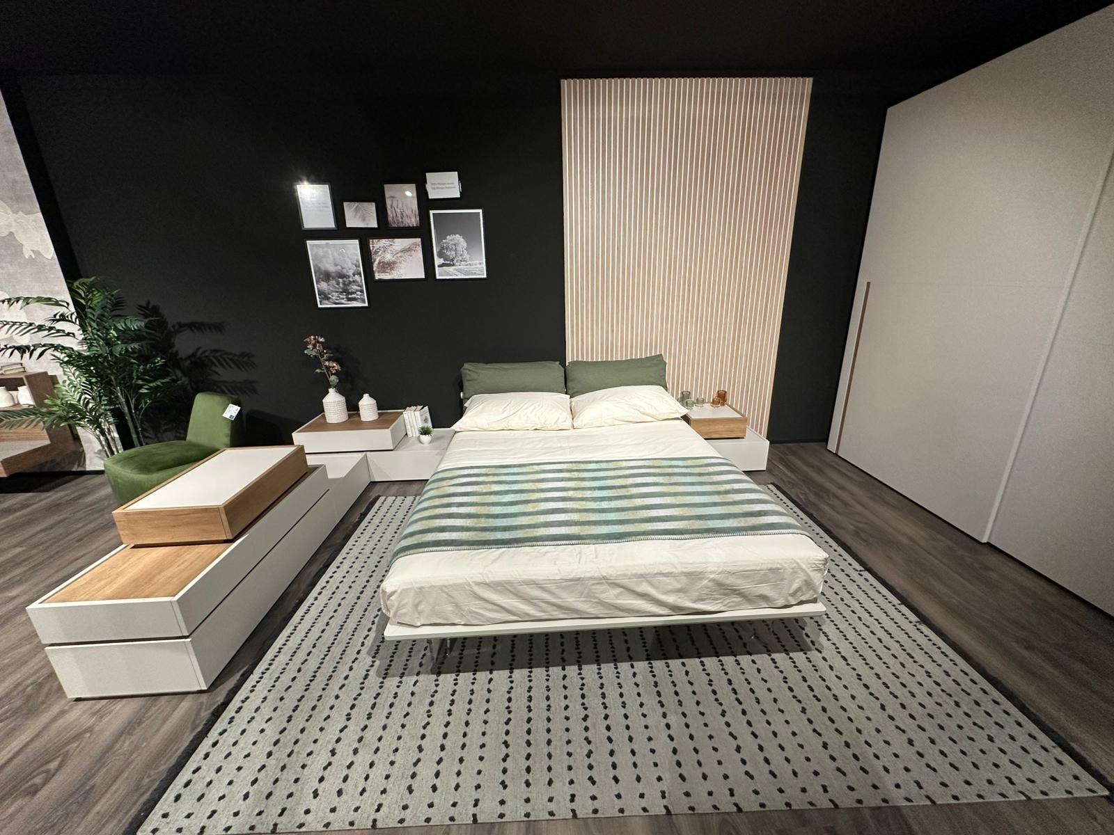 Camera matrimoniale Tomasella Madreperla