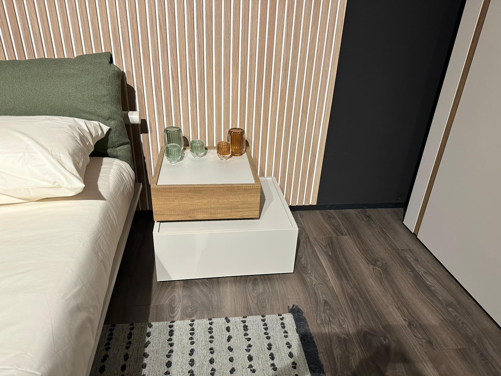 Camera matrimoniale Tomasella Madreperla