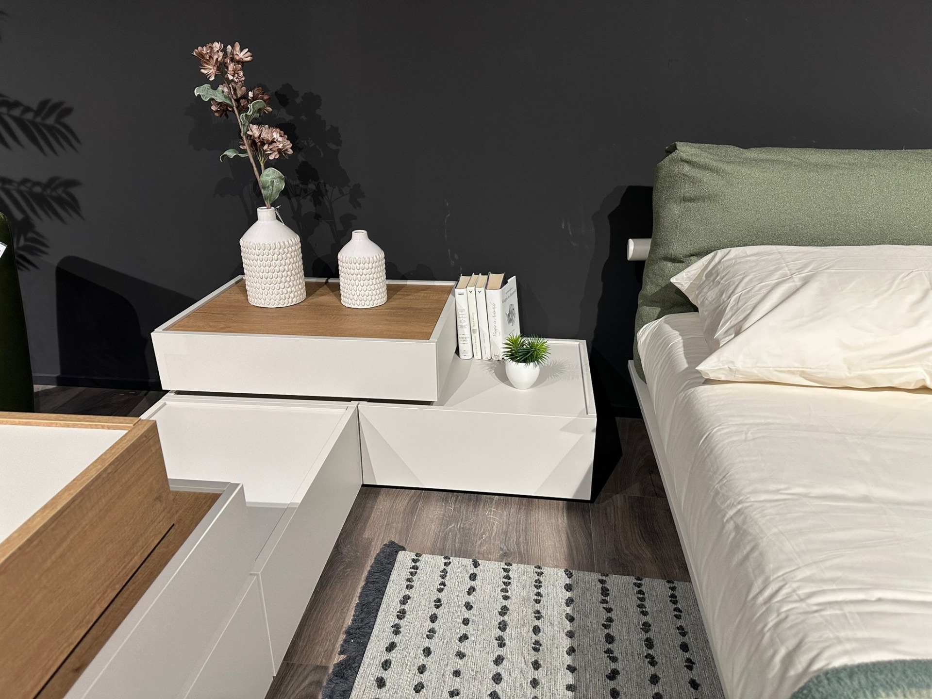 Camera matrimoniale Tomasella Madreperla