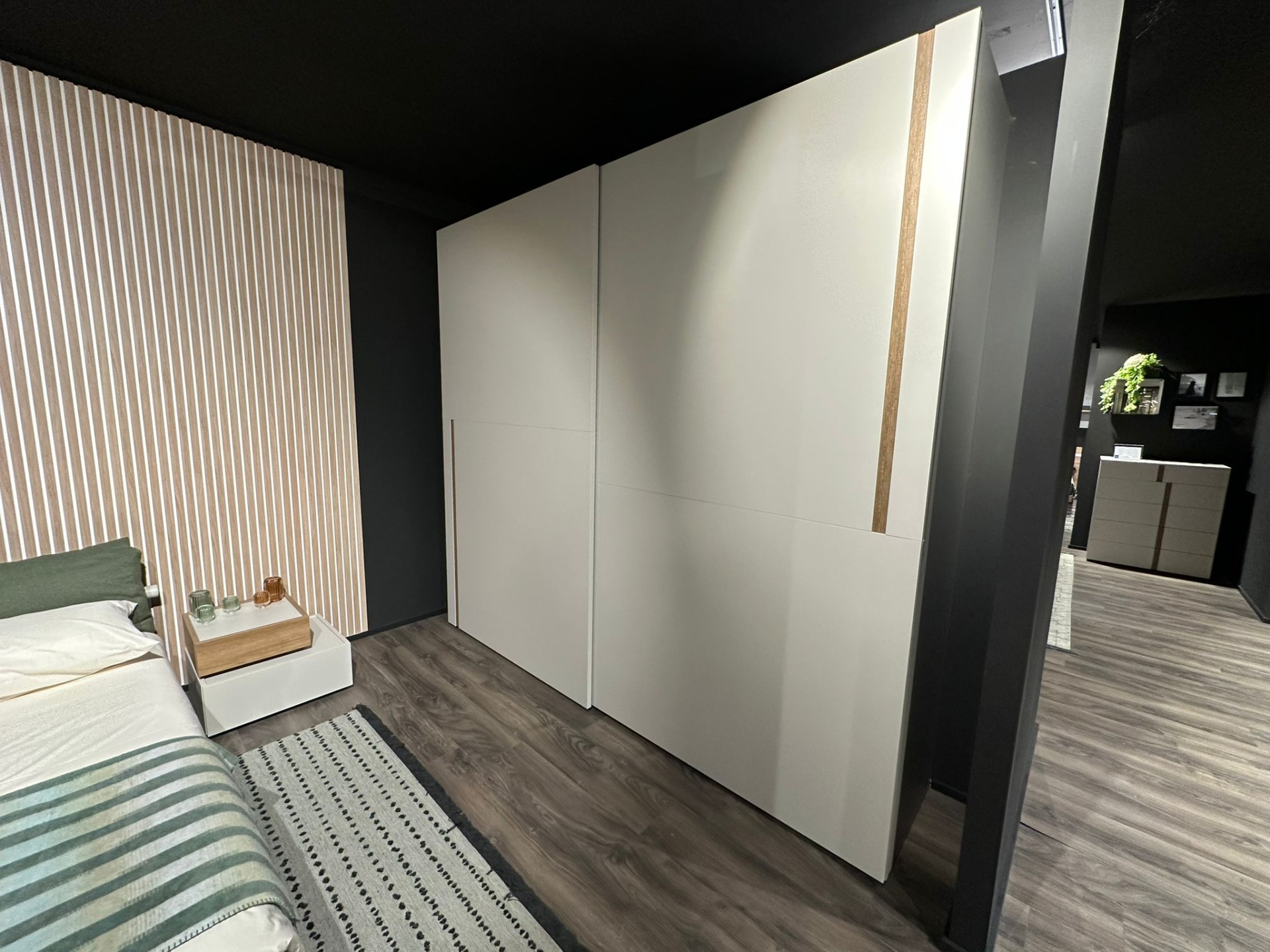 Camera matrimoniale Tomasella Madreperla