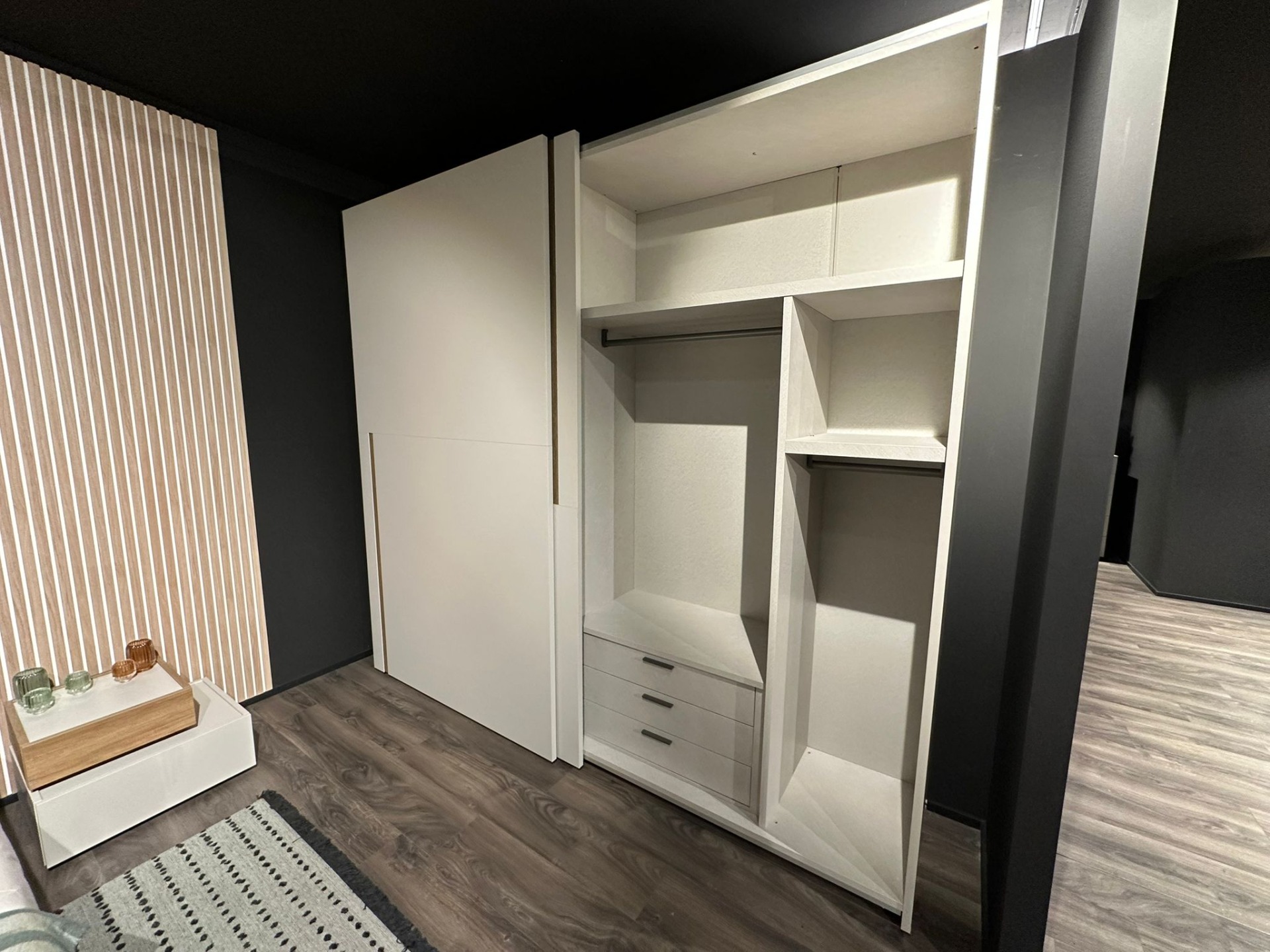 Camera matrimoniale Tomasella Madreperla