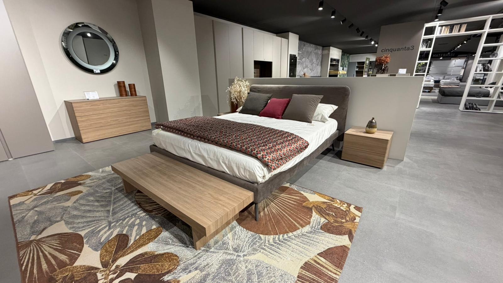 Camera Basalto Cinquanta3