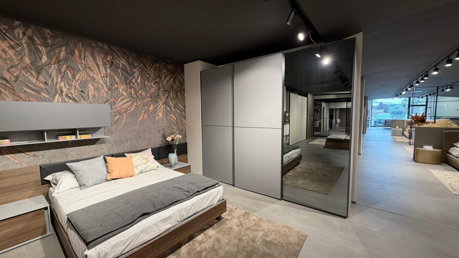 Camera cemento Cinquanta3