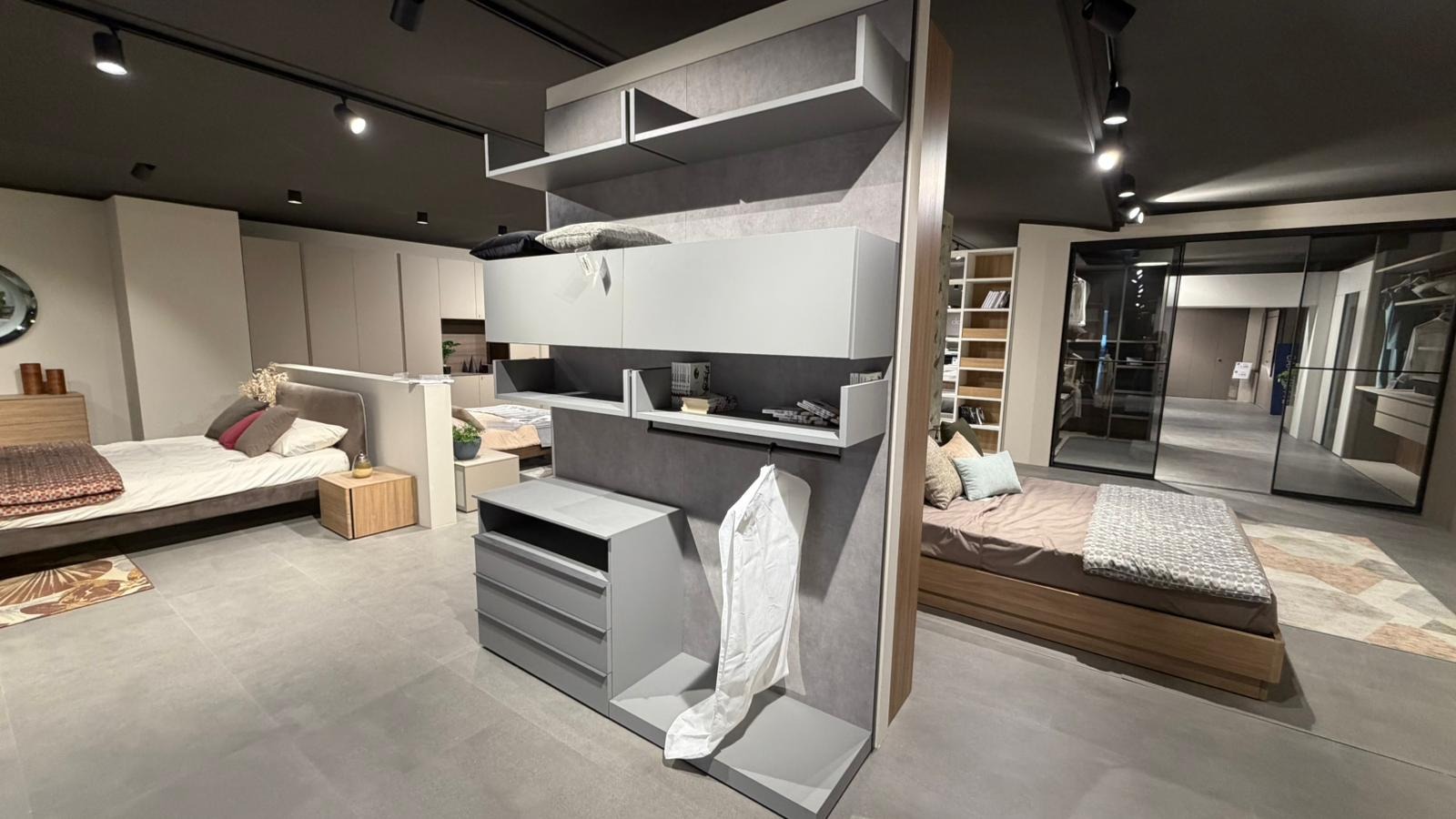 Parete attrezzata Cinquanta3