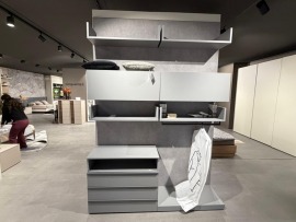 Parete attrezzata Cinquanta3 | Cinquanta3