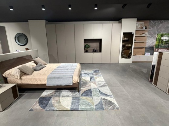 Camera rovere cotto Cinquanta3