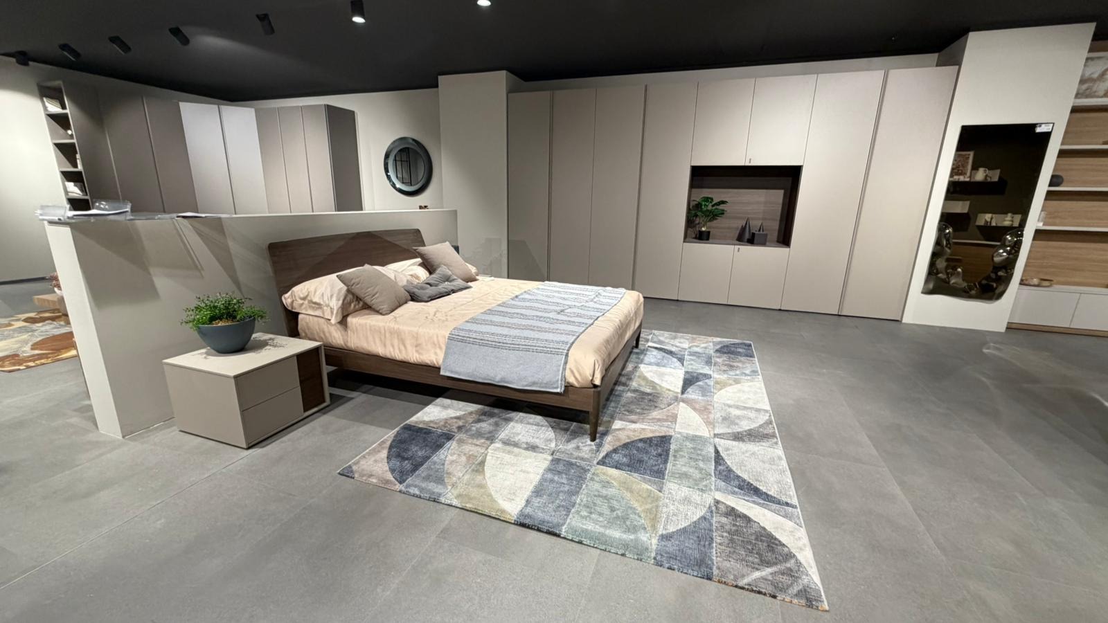 Camera rovere cotto Cinquanta3