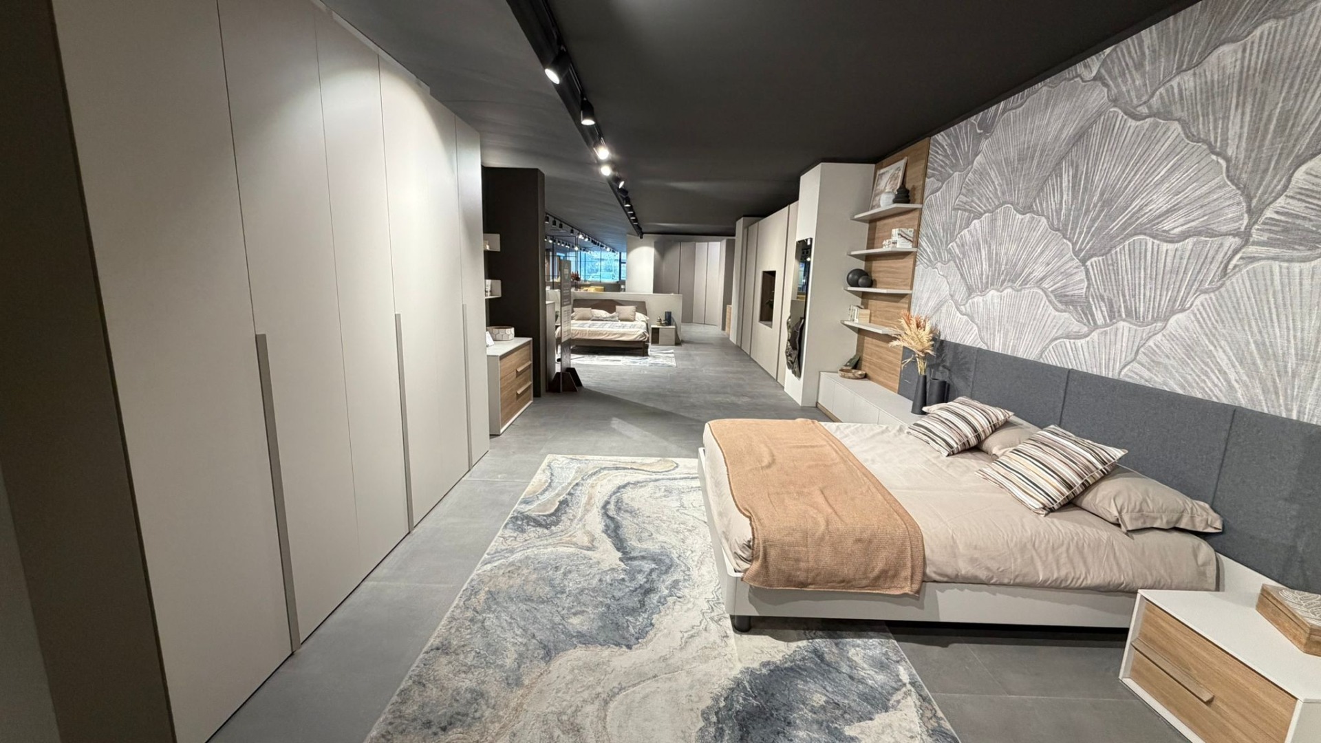 Camera completa cachemire Cinquanta3