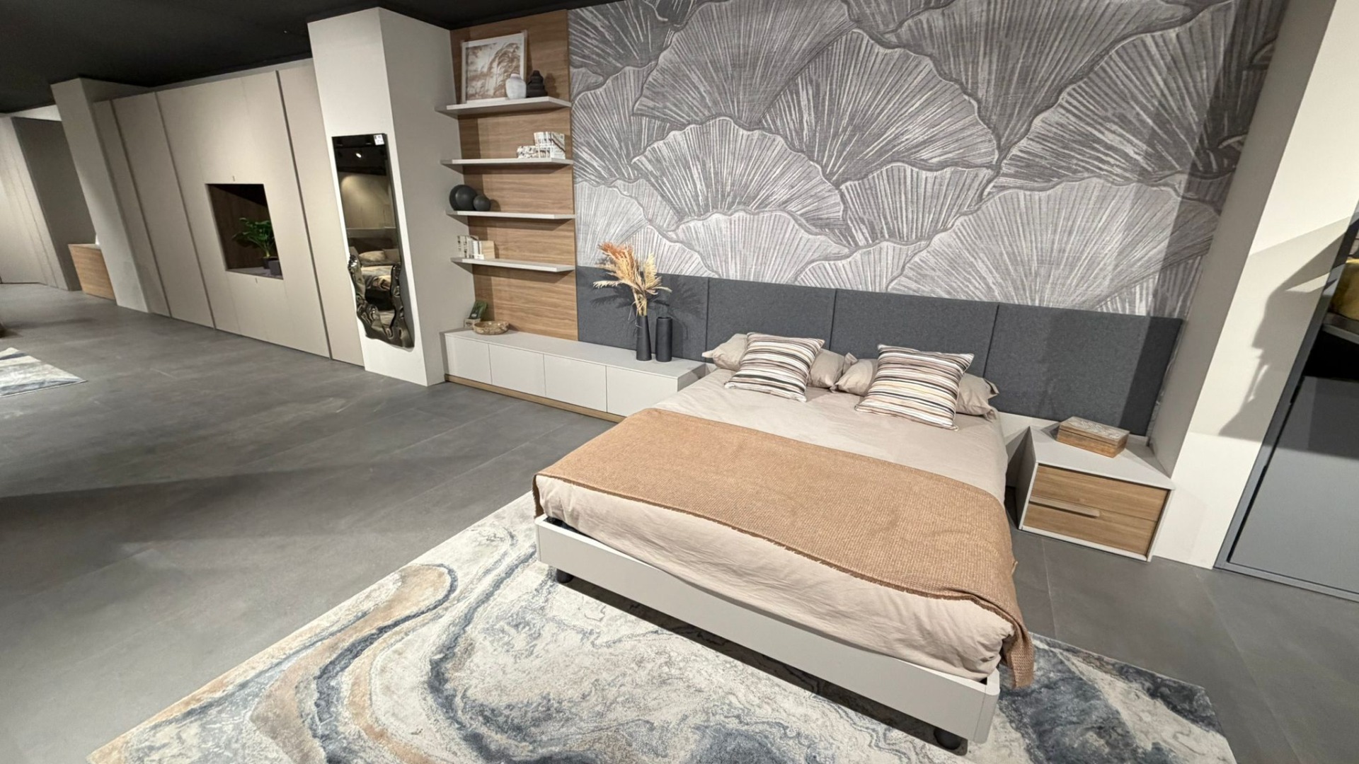 Camera completa cachemire Cinquanta3