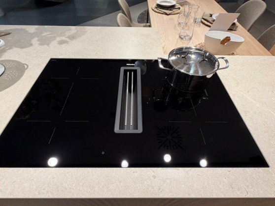 Piano Induzione Miele
