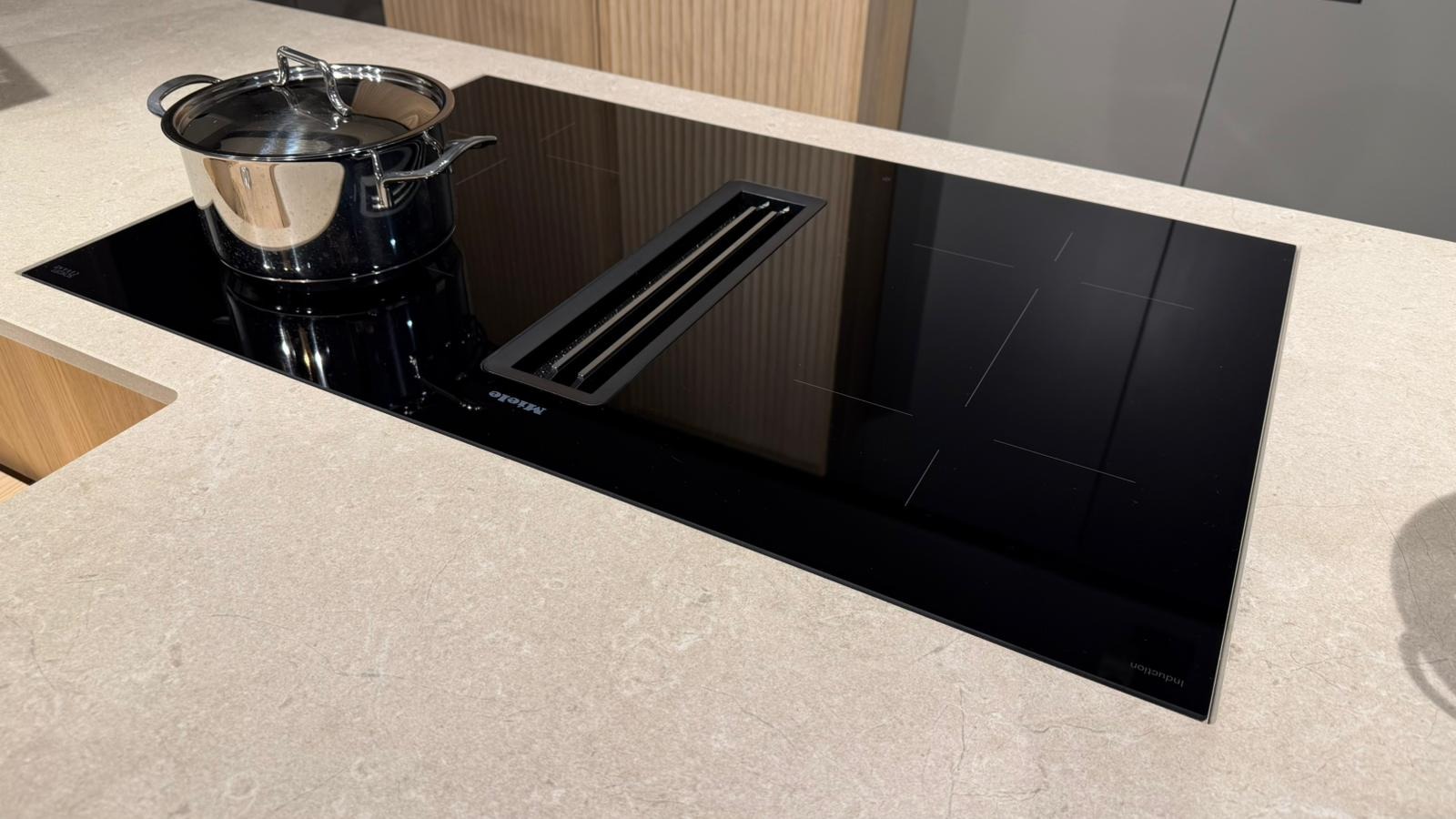 Piano Induzione Miele