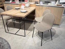 set 4 sedie Academy Connubia | Connubia