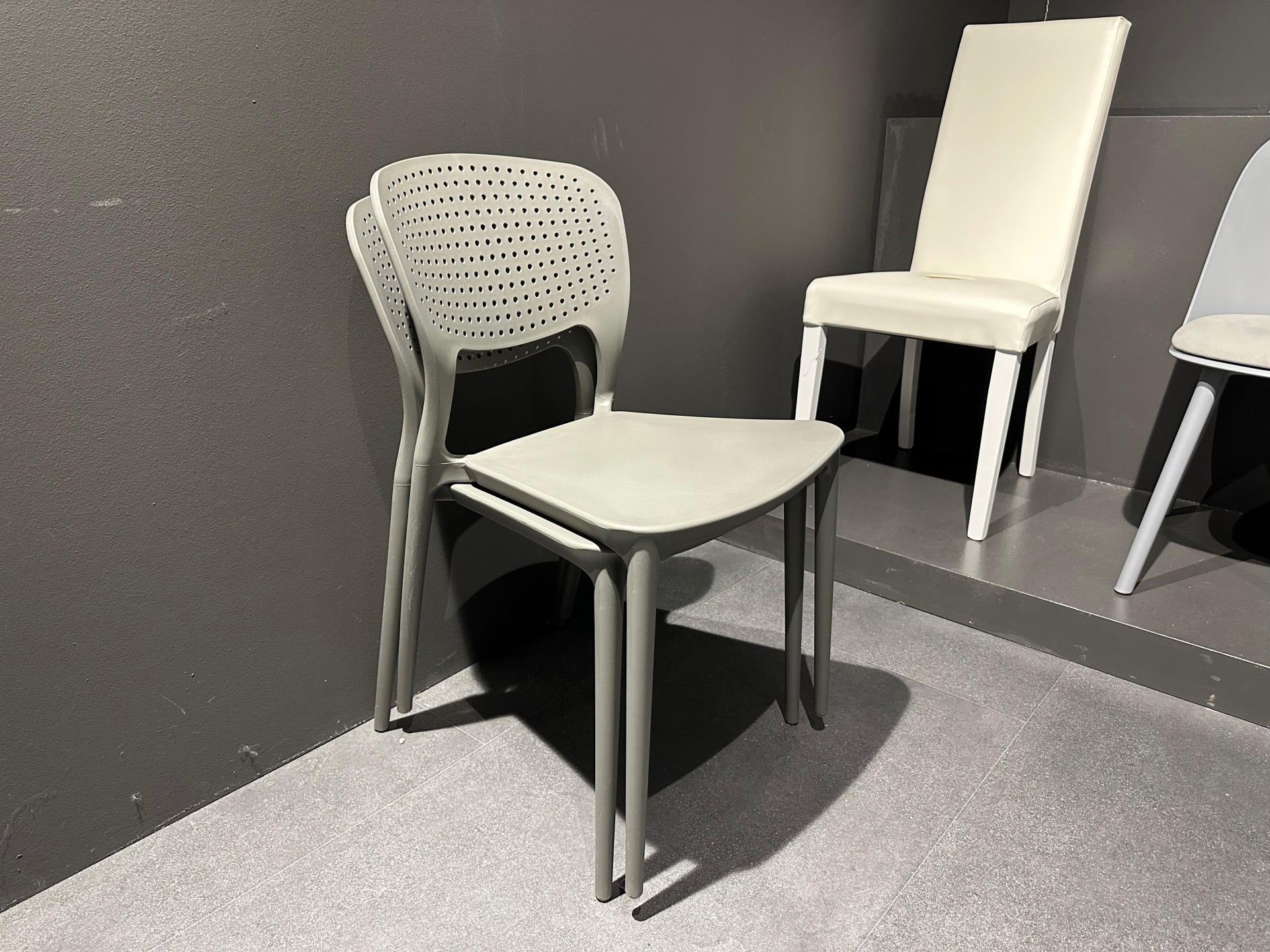 Sedie Toledo Target Point