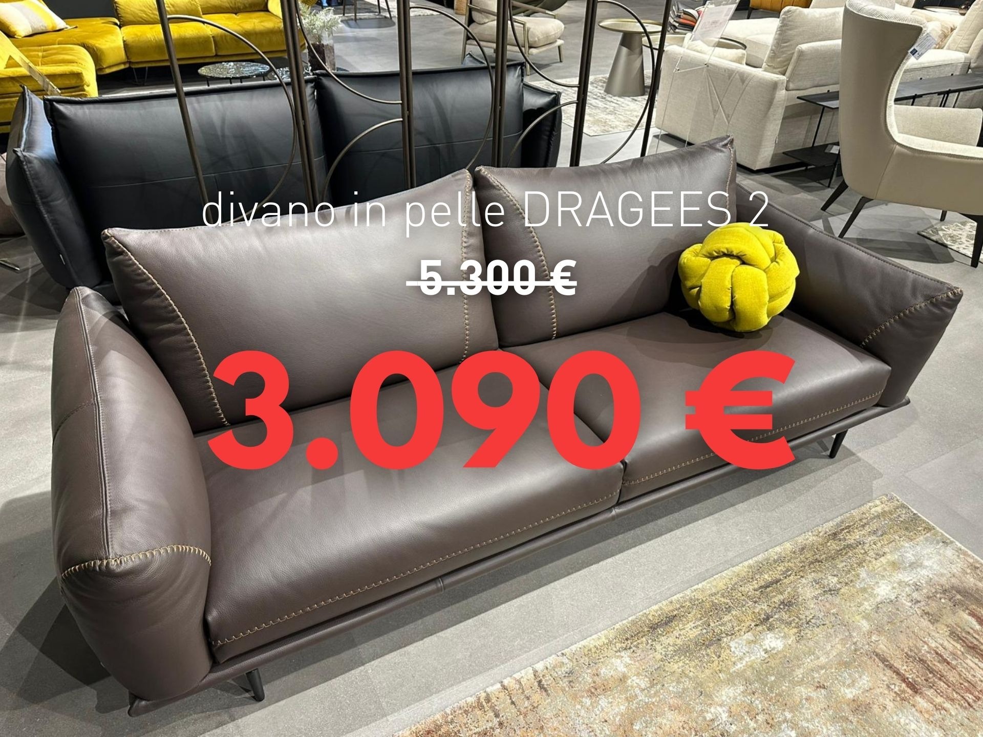 CALIA saldi fino al 40%