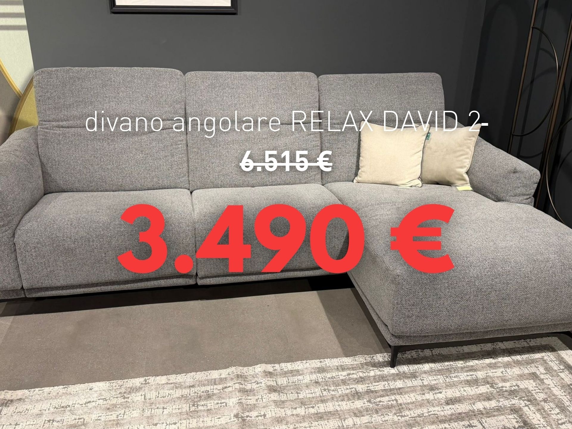 CALIA saldi fino al 40%