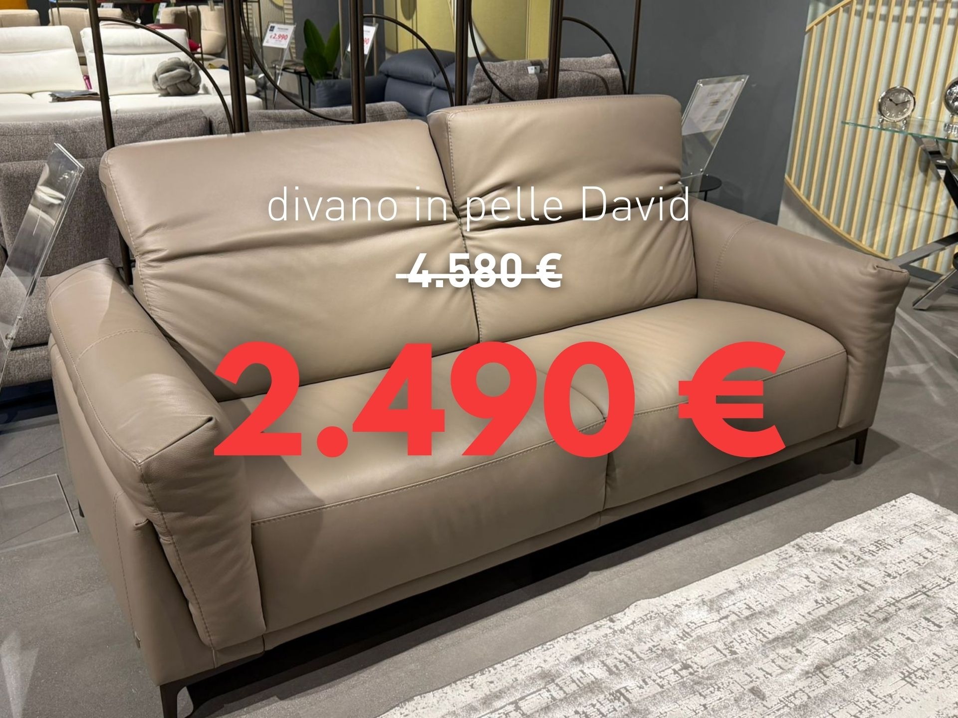 CALIA saldi fino al 40%