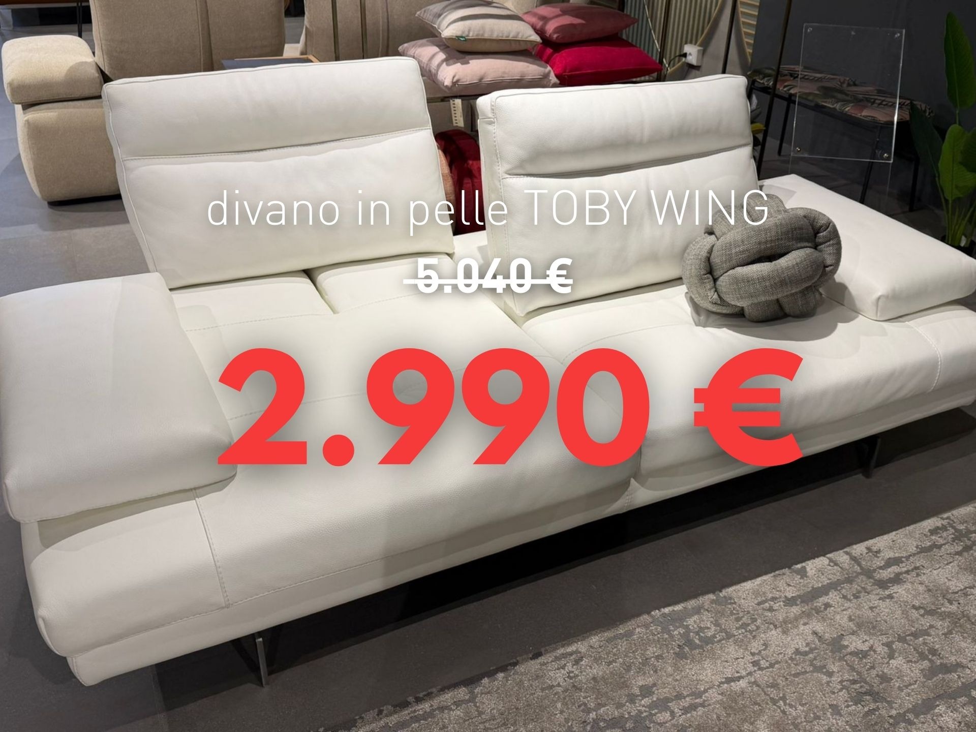 CALIA saldi fino al 40%