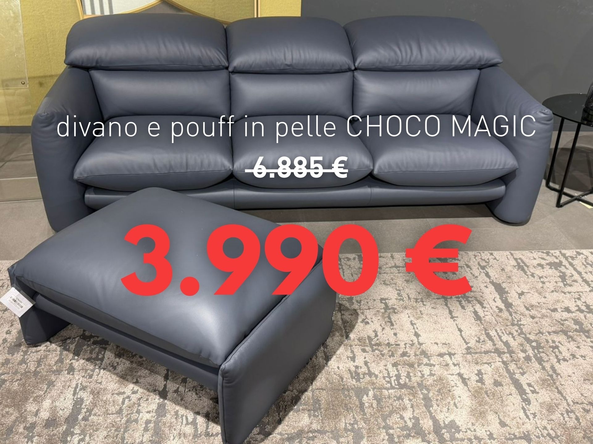 CALIA saldi fino al 40%