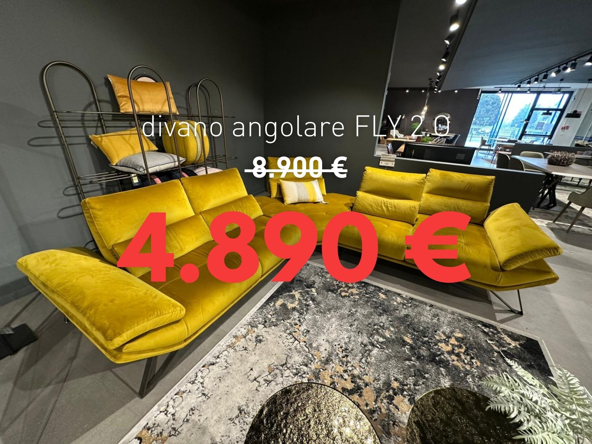 CALIA saldi fino al 40%