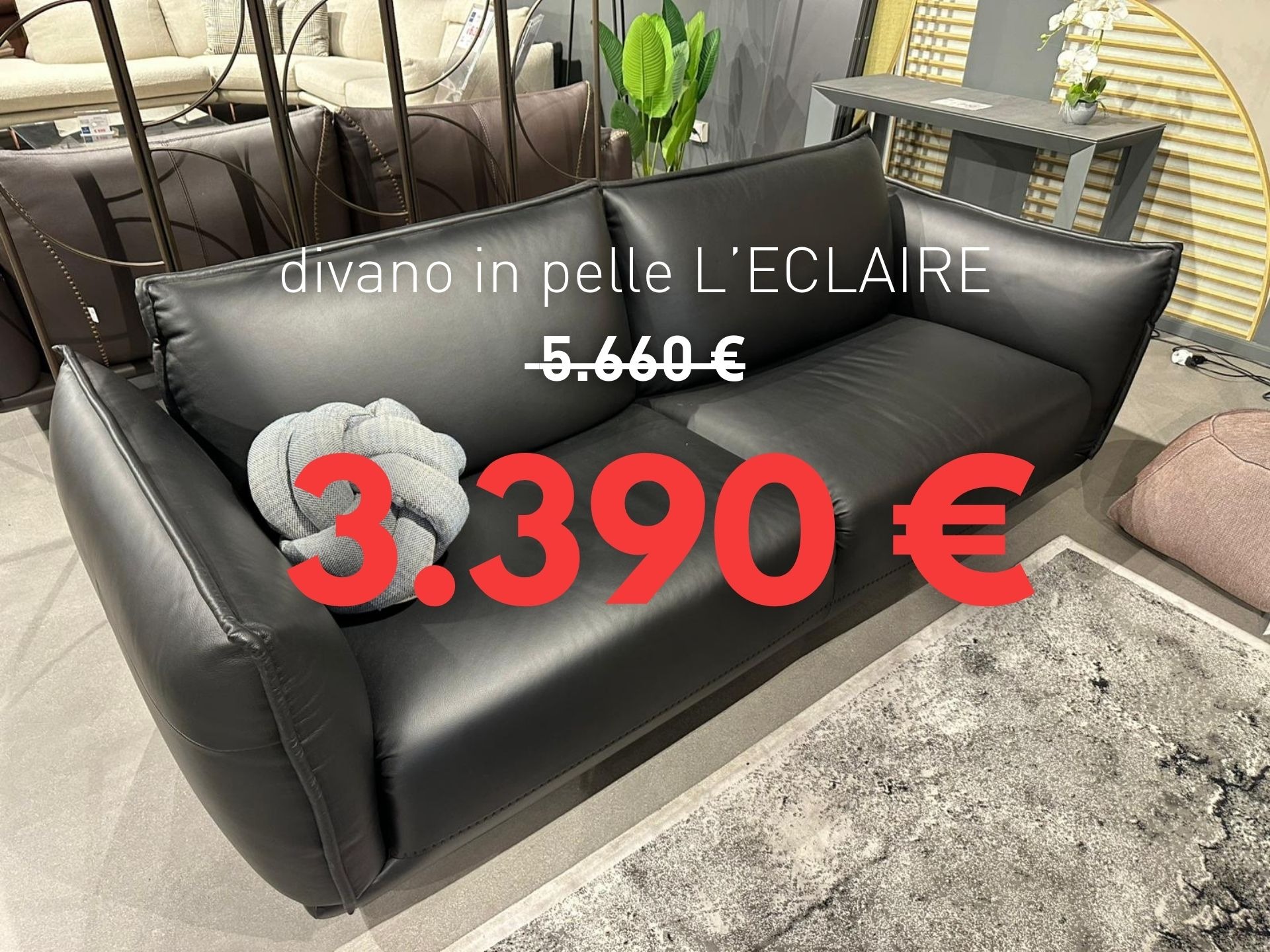 CALIA saldi fino al 40%